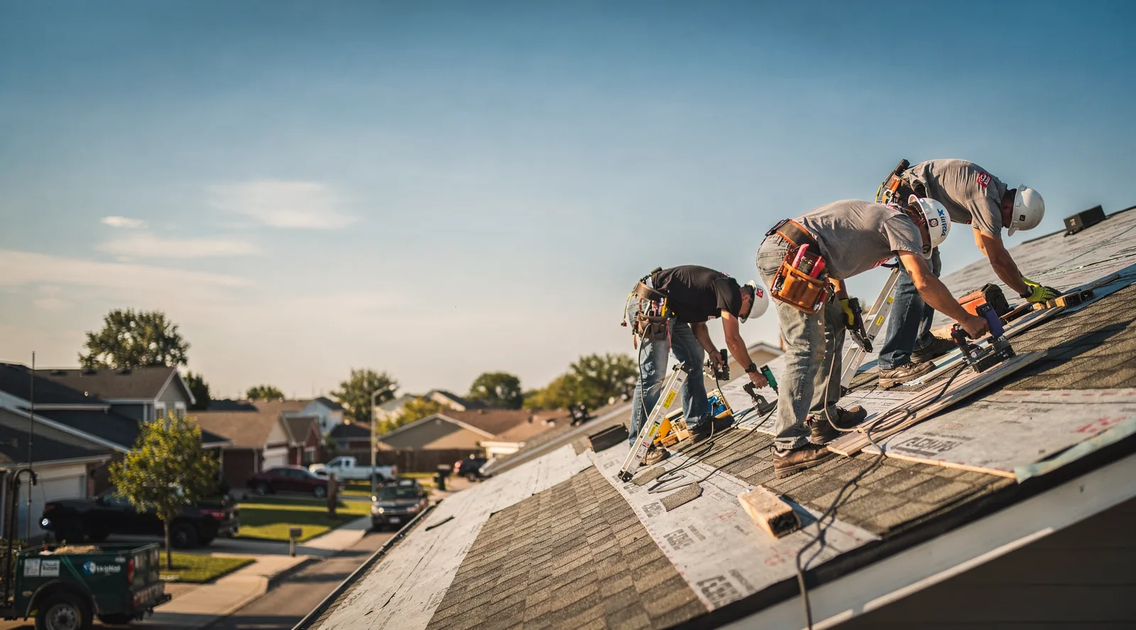 Ridge Cap Evaluation in Miami Gardens, FL